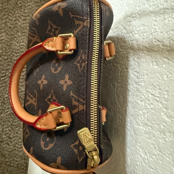 Inspired Speed Small Crossbody Bag - Picture 3 of 8